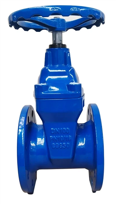 F4 Non-Rising Stem Resilient Gate Valve-H